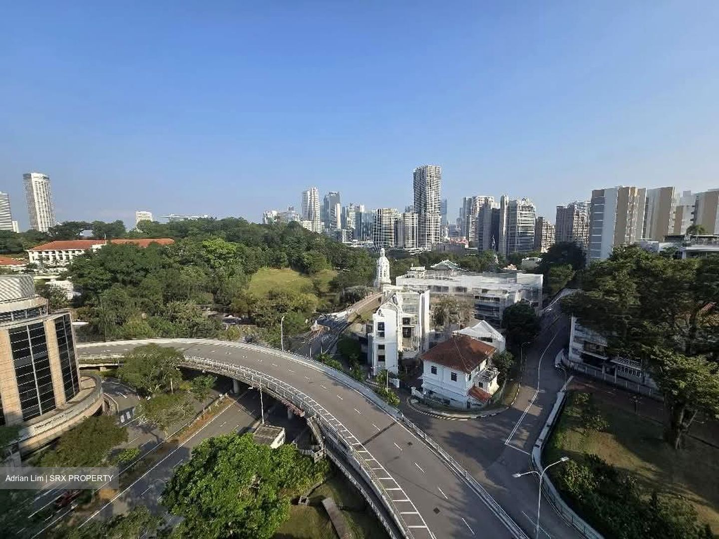 The Rise @ Oxley - Residences (D9), Apartment #601625091